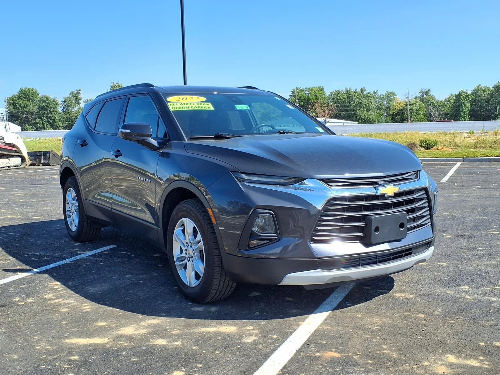 2022 Chevrolet Blazer 2LT - Photo 25