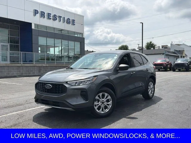 2025 Ford Escape Active