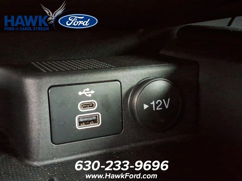 Used 2024 Silver Ford Active image 13