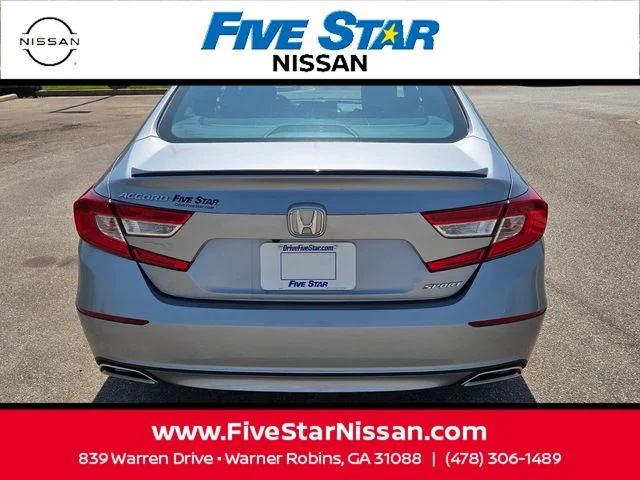 Used 2022  Honda Sport image 10
