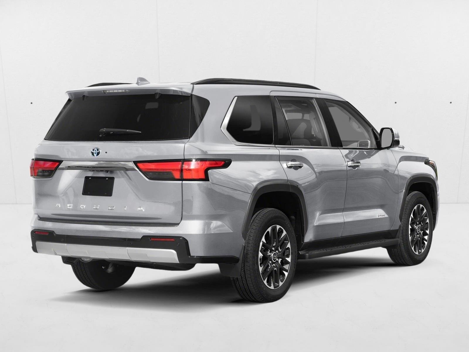 New 2026 Celestial Silver Metallic Toyota Limited image 2