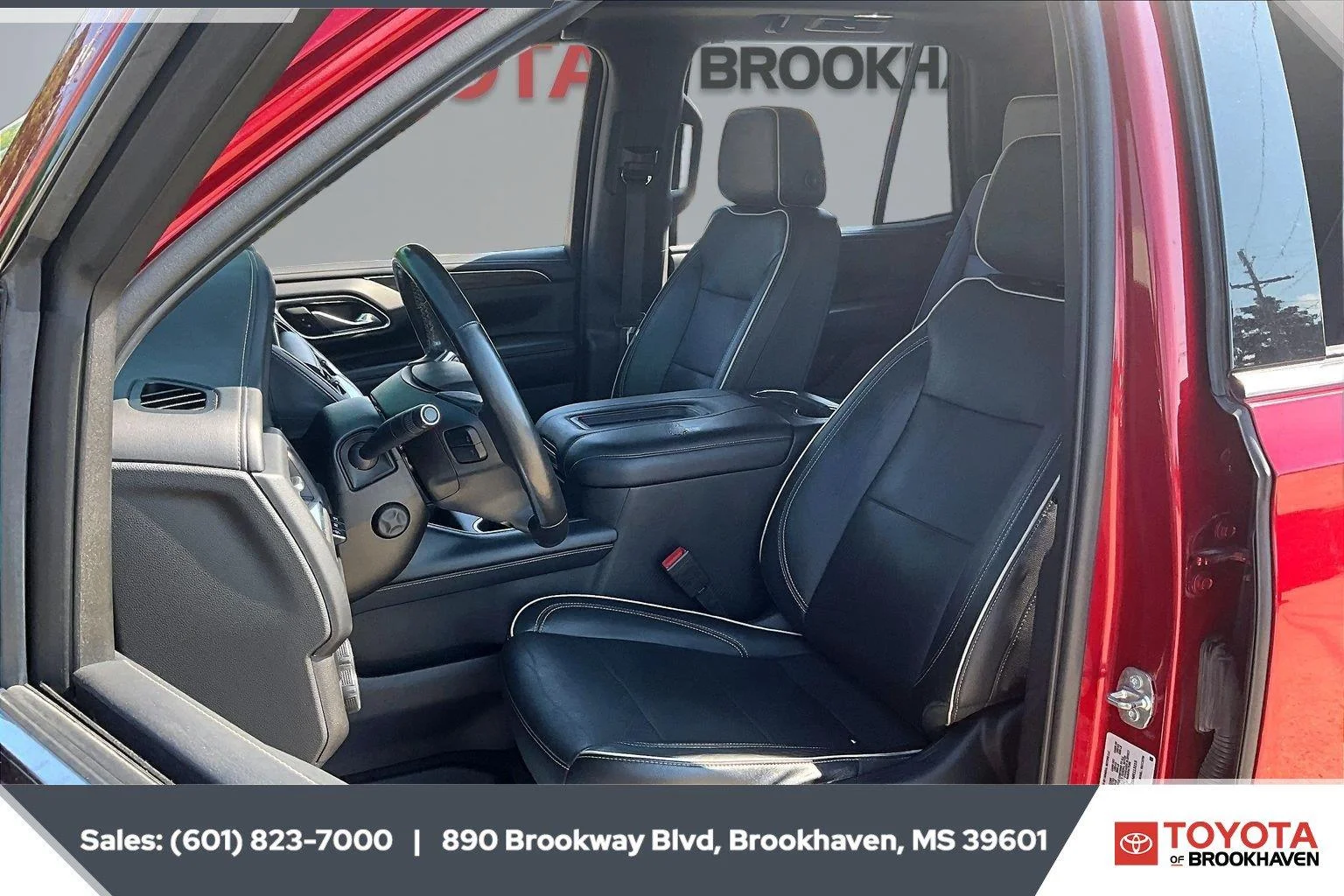 Used 2021 Cherry Red Tintcoat Chevrolet Premier image 18