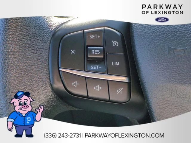 Used 2025 White Ford Base image 16