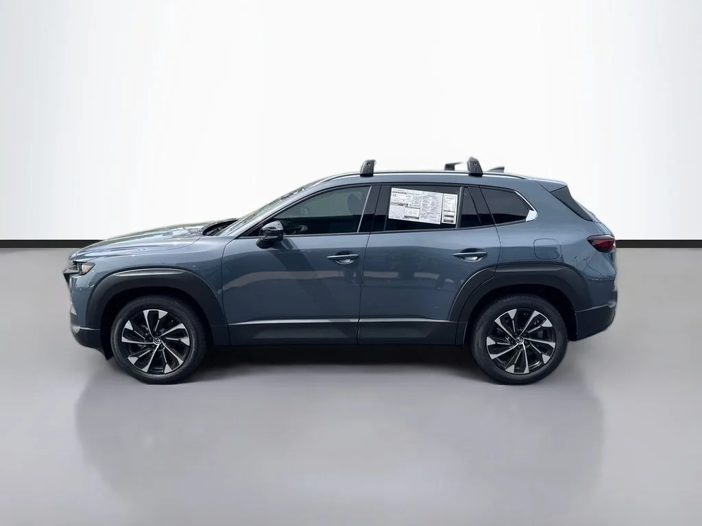 New 2026 Gray Metallic Mazda Premium Plus image 6