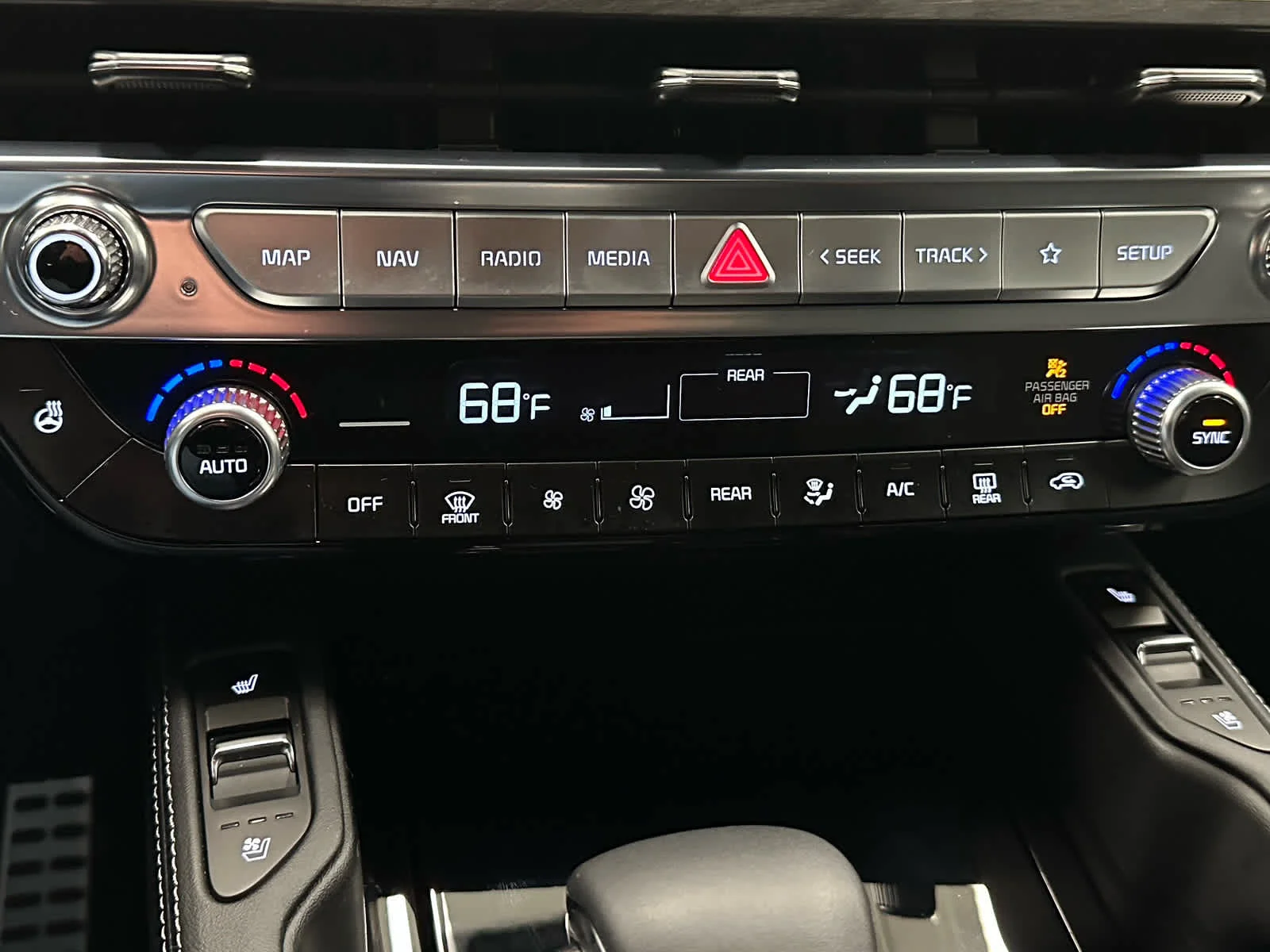 Used 2025 BLACK Kia SX-Prestige X-Line image 33