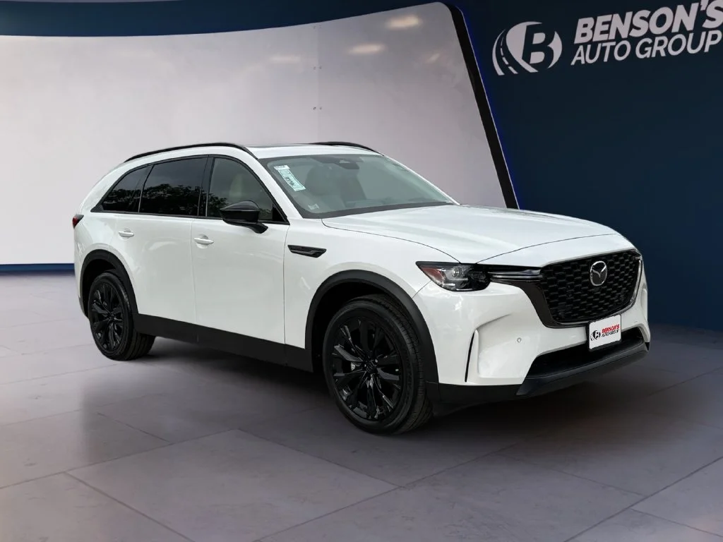New 2026 White Mazda 3.3 Turbo Premium image 7