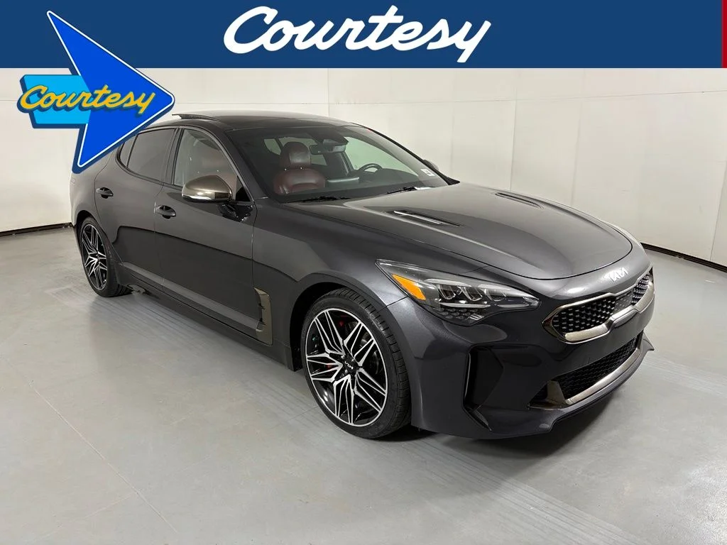 2022 Kia Stinger