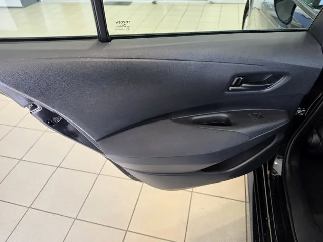 Used 2024 Black Toyota LE image 24