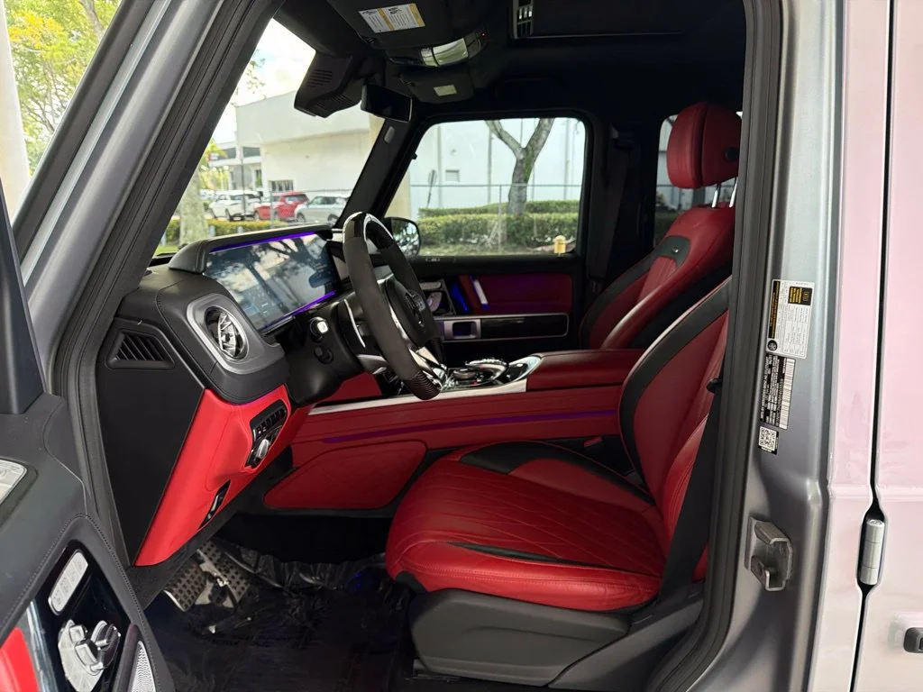 Used 2021 Gray Mercedes-Benz G 63 AMG® image 5