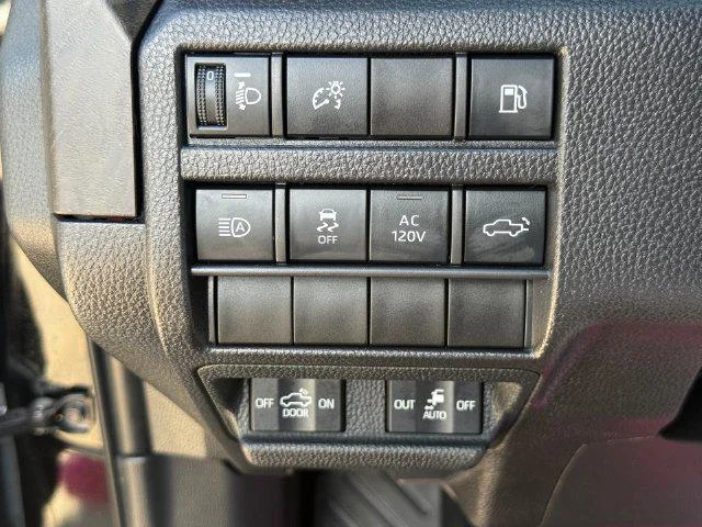 Certified Used 2025 BLACK Toyota Limited image 51
