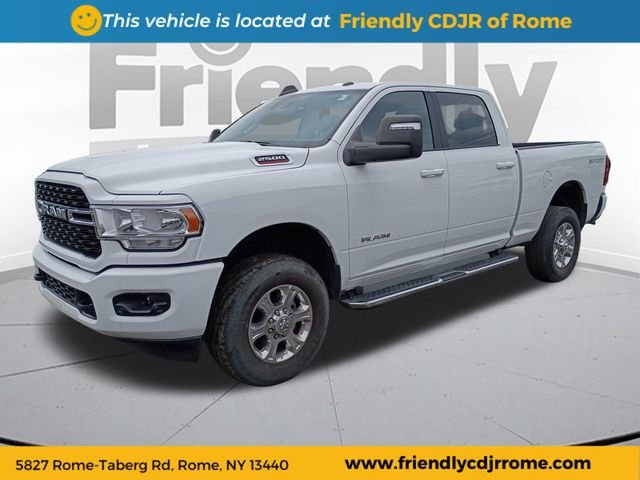 2024 RAM 2500 Big Horn 4X4 Crew Cab SWB's photo