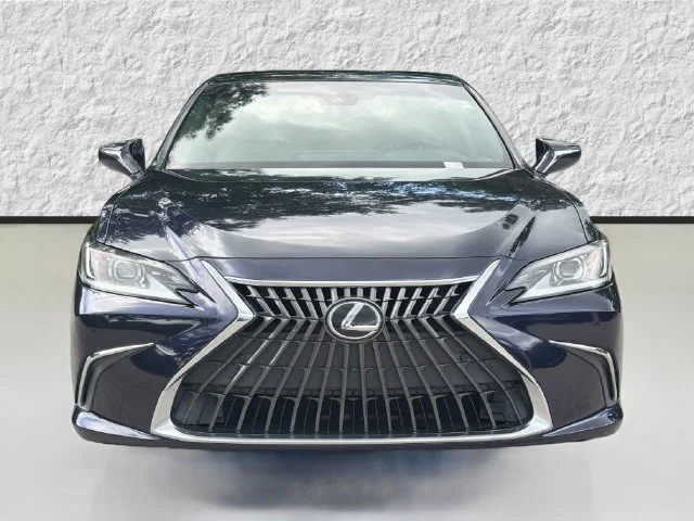 Certified Used 2022 Mica Lexus ES 350 image 8
