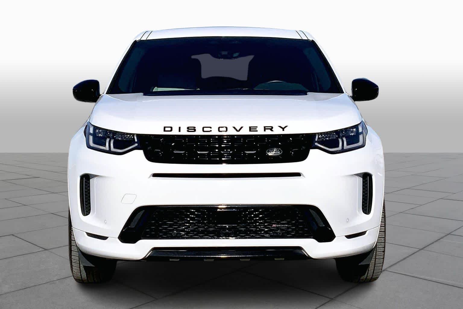 Used 2023 Carpathian Gray Premium Metallic Land Rover SE R-Dynamic image 4