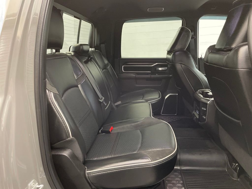Certified Used 2026 White Ram Laramie image 32