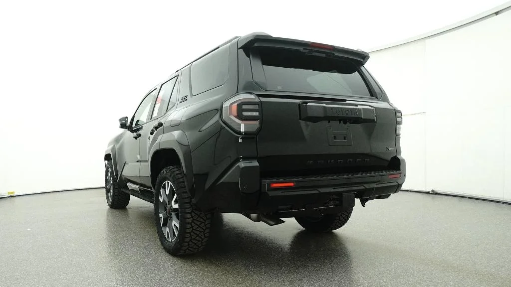 2026 Toyota 4Runner TRD Sport Premium - Photo 9