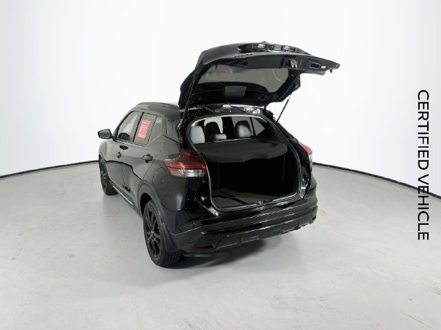 Certified Used 2024 Black Nissan SR image 26