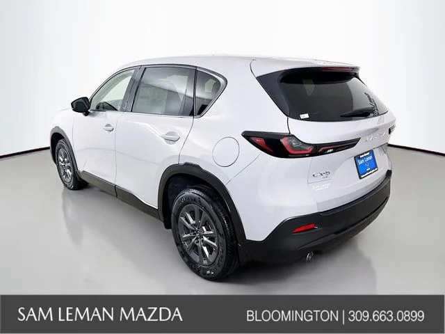 New 2026 Gray Mazda 2.5 S Select image 5