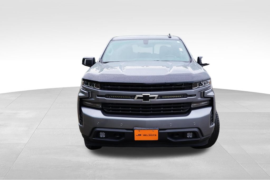 Certified Used 2019 Satin Steel Metallic Chevrolet RST image 12