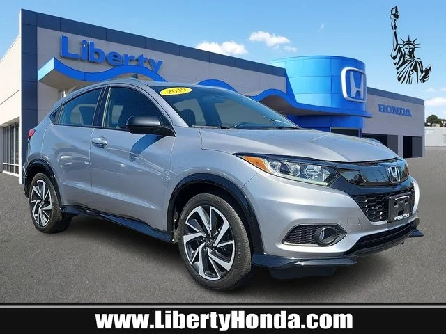 2019 Honda HR-V Sport