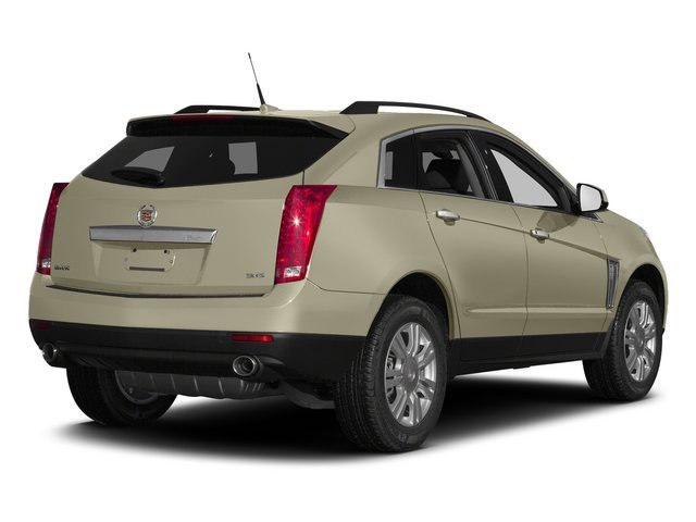 Used 2014 Silver Coast Metallic Cadillac Luxury image 2