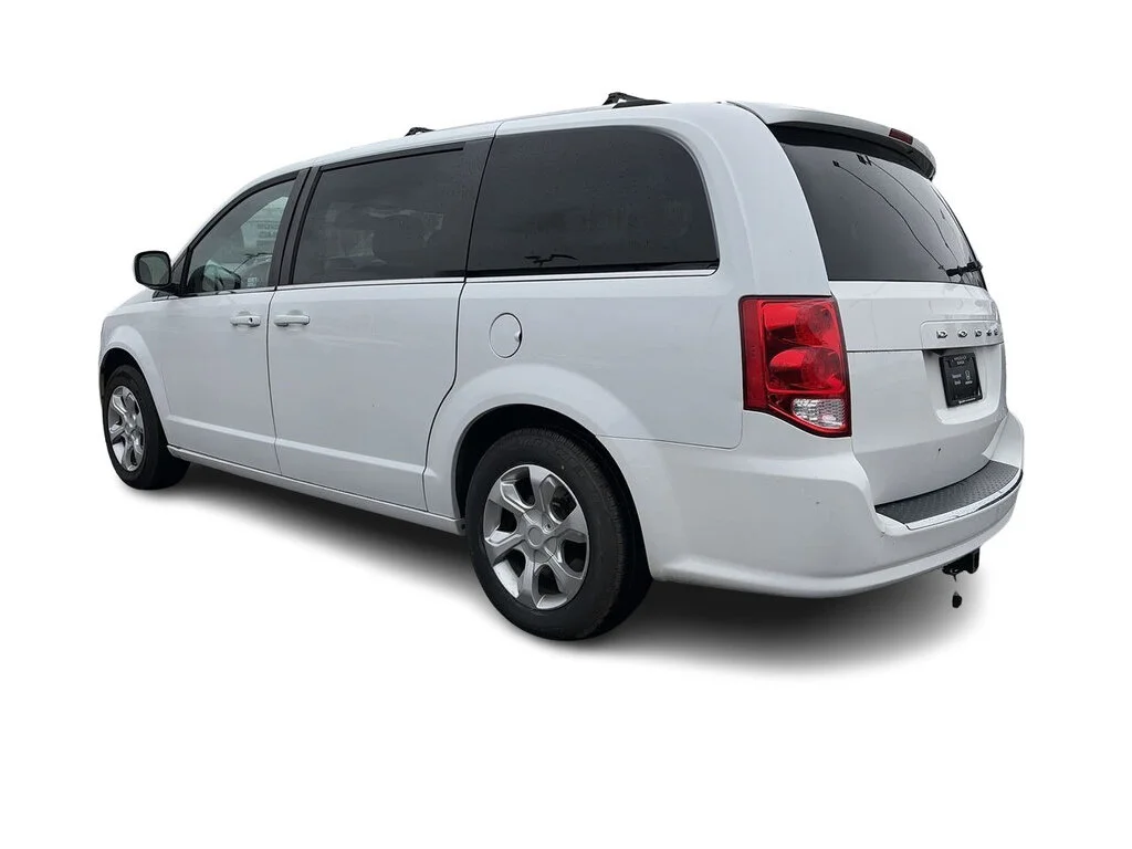 Used 2019 Bright White Dodge Crew Dilawri Certified   No Accidents   Regularly image 9