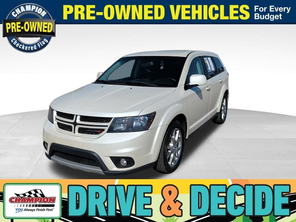 2014 Dodge Journey R/T FWD's photo