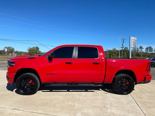 Used 2025 RAM Ram 1500 Pickup Big Horn/Lone Star with VIN 1C6SRFFP9SN658614 for sale in Little Rock