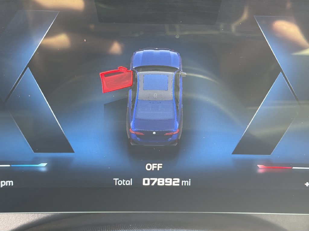 Certified Used 2024 Blue BMW M60 image 7