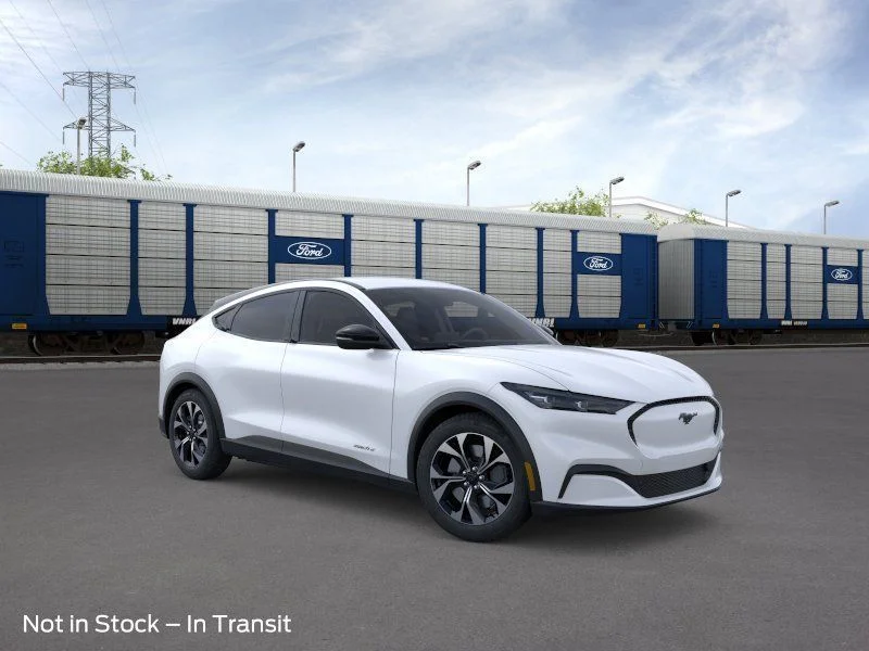2026 Ford Mustang-Mach-e Select's photo