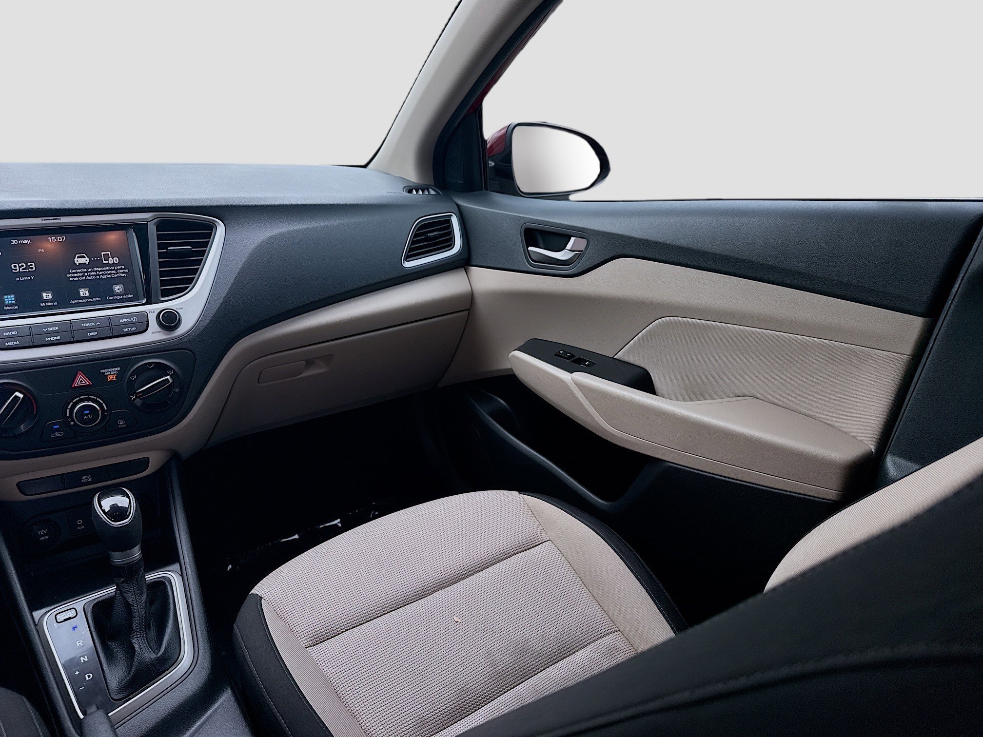 2022 Hyundai Accent SEL - Photo 17
