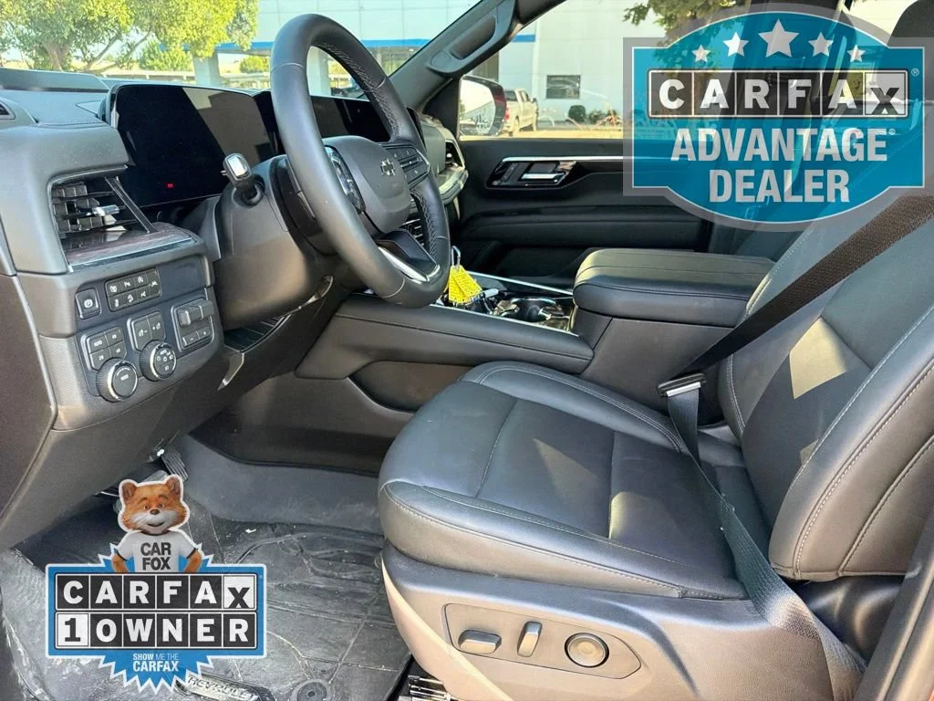 Used 2026 Radiant Red Tintcoat Chevrolet Z71 image 9