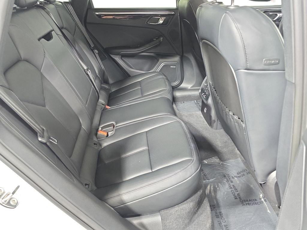Certified Used 2025 White Porsche  image 26