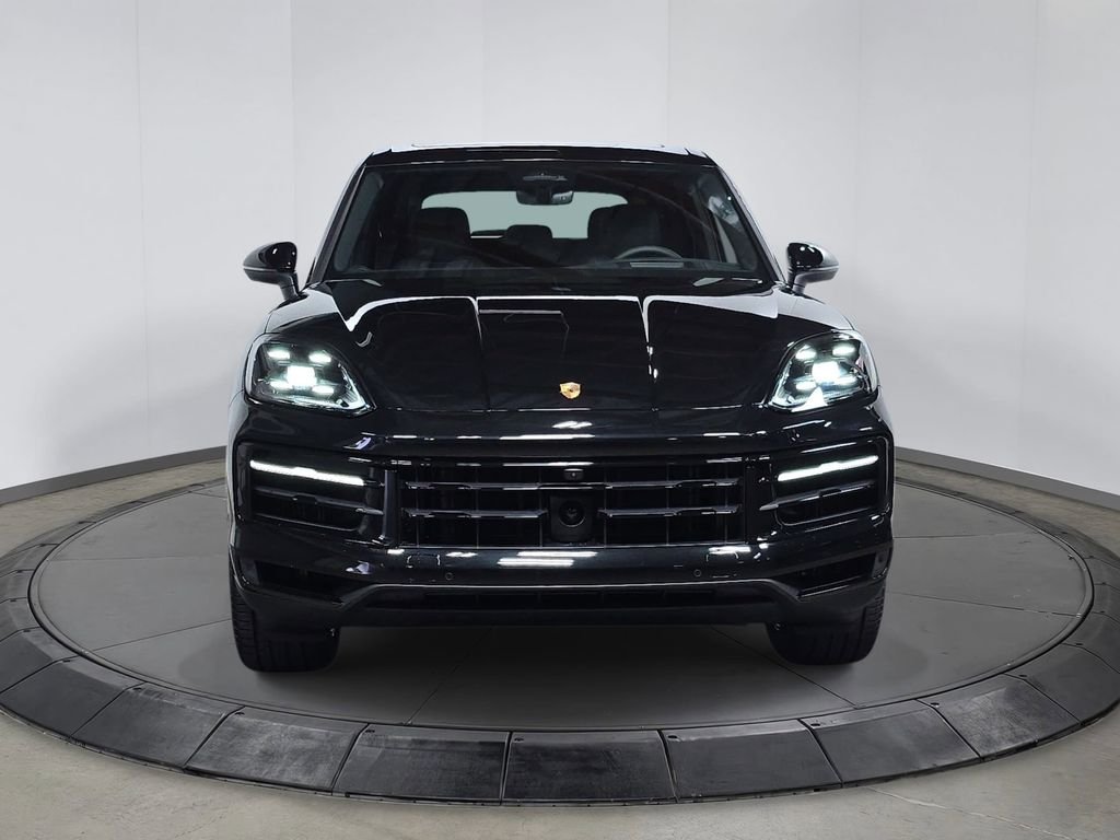 New 2026 Chromite Black Metallic Porsche  image 10