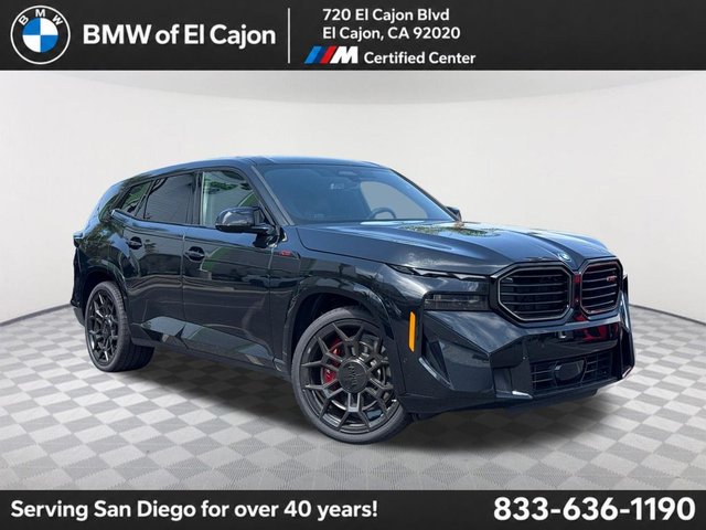 Pre-Owned 2026 BMW XM Label 4D Sport Utility in San Diego #9203527