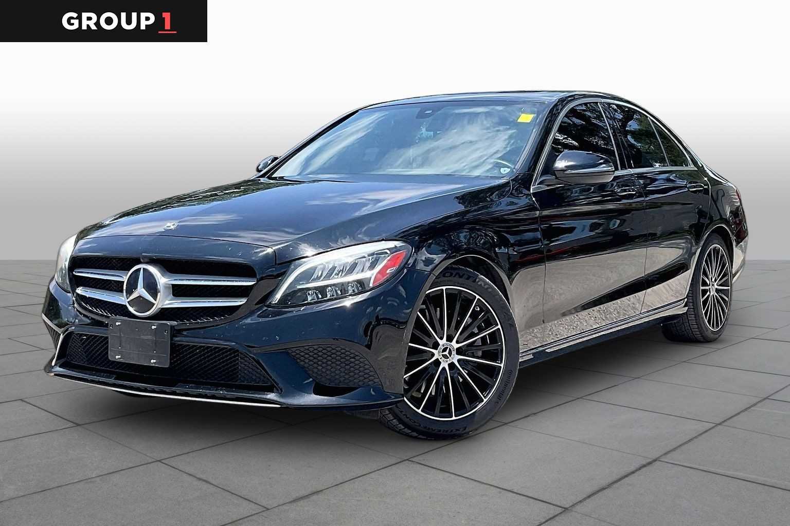 2019 Mercedes-Benz C 300 C 300