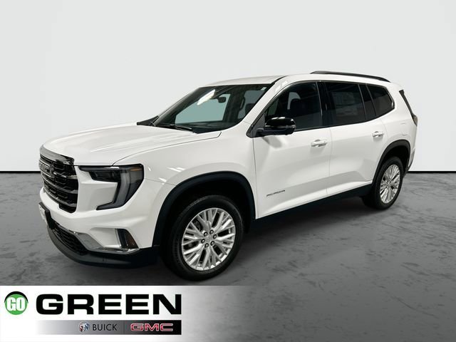 2026 GMC Acadia Elevation AWD's photo