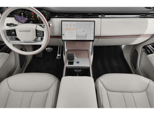 New 2026 Carpathian Grey LAND ROVER Autobiography image 5