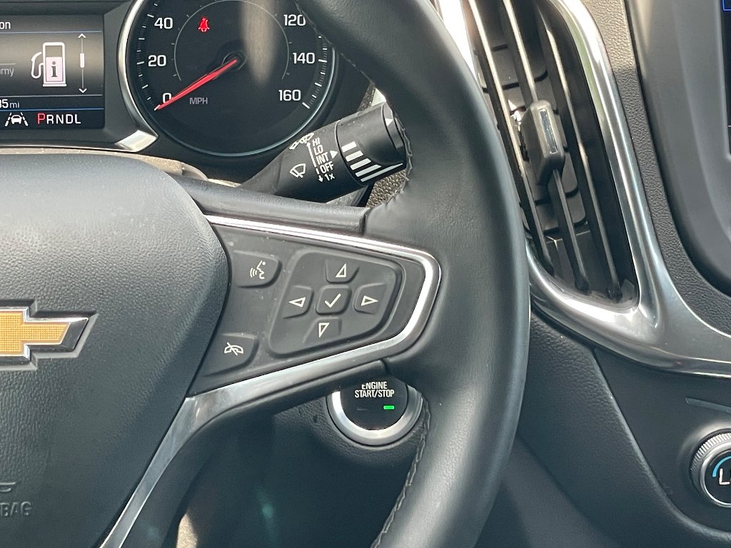 Used 2024 Mosaic Black Metallic Chevrolet LT image 7
