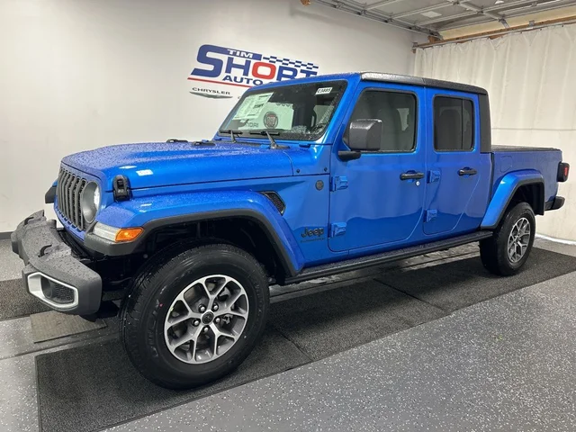 2025 Jeep Gladiator Sport S
