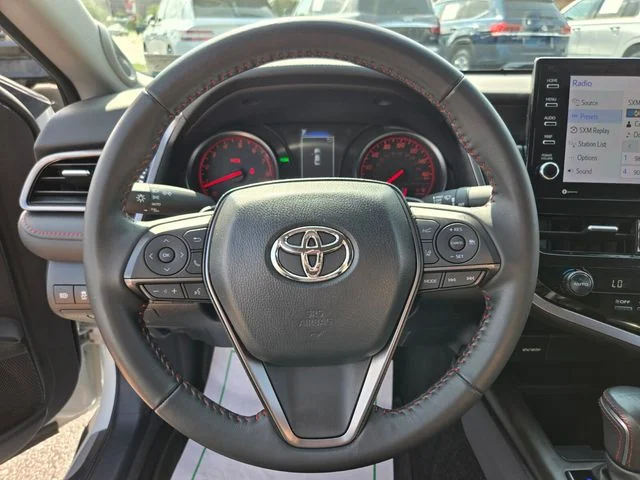Used 2023 Midnight Black Metallic Toyota TRD V6 image 32