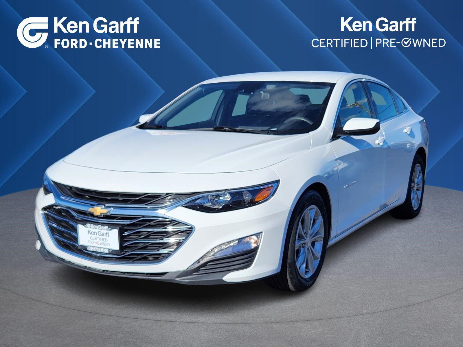 2025 Chevrolet Malibu