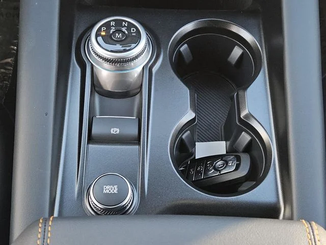 New 2026 Agate Black Metallic Ford Tremor® image 15