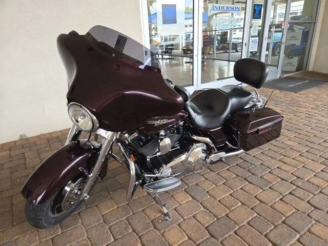 2007 Harley-Davidson Street Glide FLHX