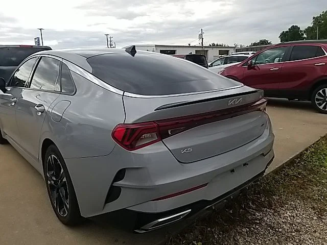 Used 2024 Gray Kia GT-Line image 18
