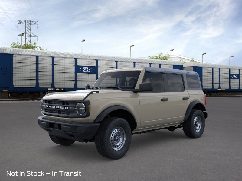 2026 Ford Bronco 4-Door