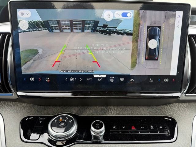 New 2026 Glacier Gray Metallic Tri-Coat Ford Tremor® image 41