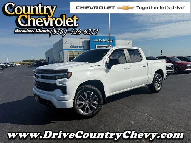 2023 Chevrolet Silverado 1500 RST