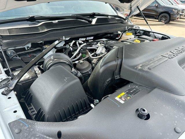 New 2026 Bright White Clearcoat Ram Limited image 28