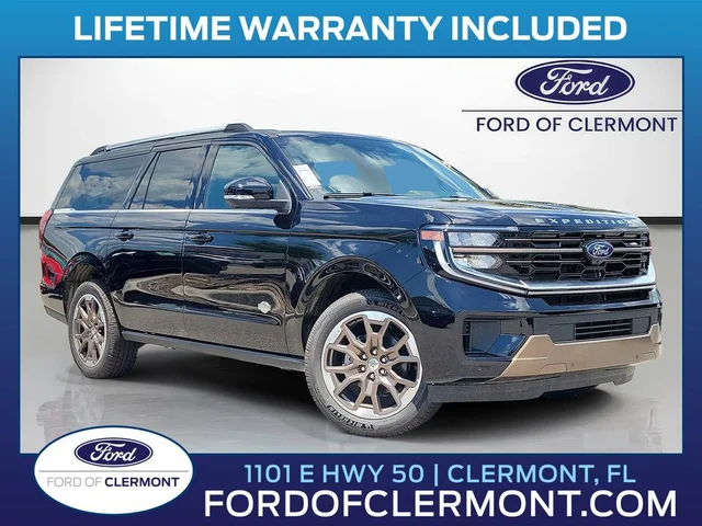 2026 Ford Expedition MAX King Ranch®