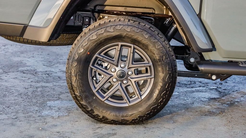 New 2026 Anvil Clearcoat Jeep Sport S image 12